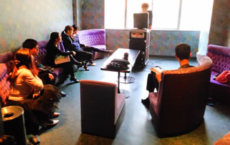 塩原温泉カラオケ大会