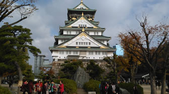 2015年12月大阪競技会参戦ツアー