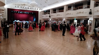 2015年12月大阪競技会参戦ツアー