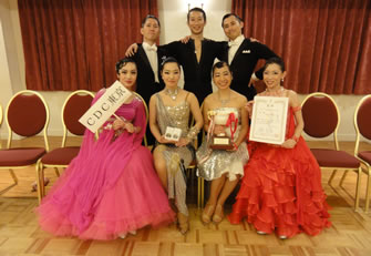 2015年12月大阪競技会参戦ツアー