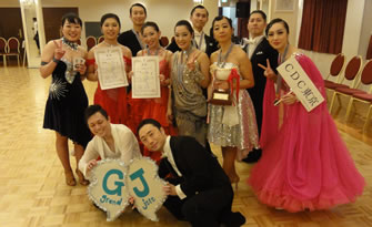 2015年12月大阪競技会参戦ツアー