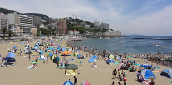 2015年7月ＣＤＣ伊豆ビーチツアー