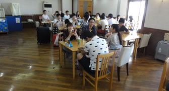 2015年7月ＣＤＣ伊豆ビーチツアー