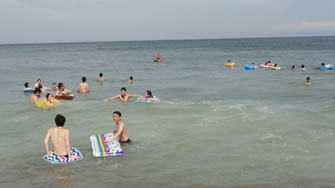 2015年7月ＣＤＣ伊豆ビーチツアー