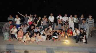 2015年7月ＣＤＣ伊豆ビーチツアー