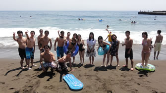 2015年7月ＣＤＣ伊豆ビーチツアー