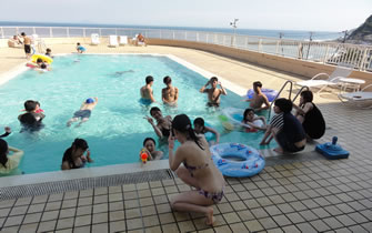 2015年7月ＣＤＣ伊豆ビーチツアー