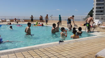 2015年7月ＣＤＣ伊豆ビーチツアー