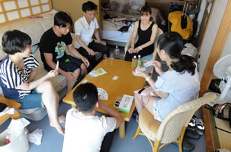 2015年7月ＣＤＣ伊豆ビーチツアー